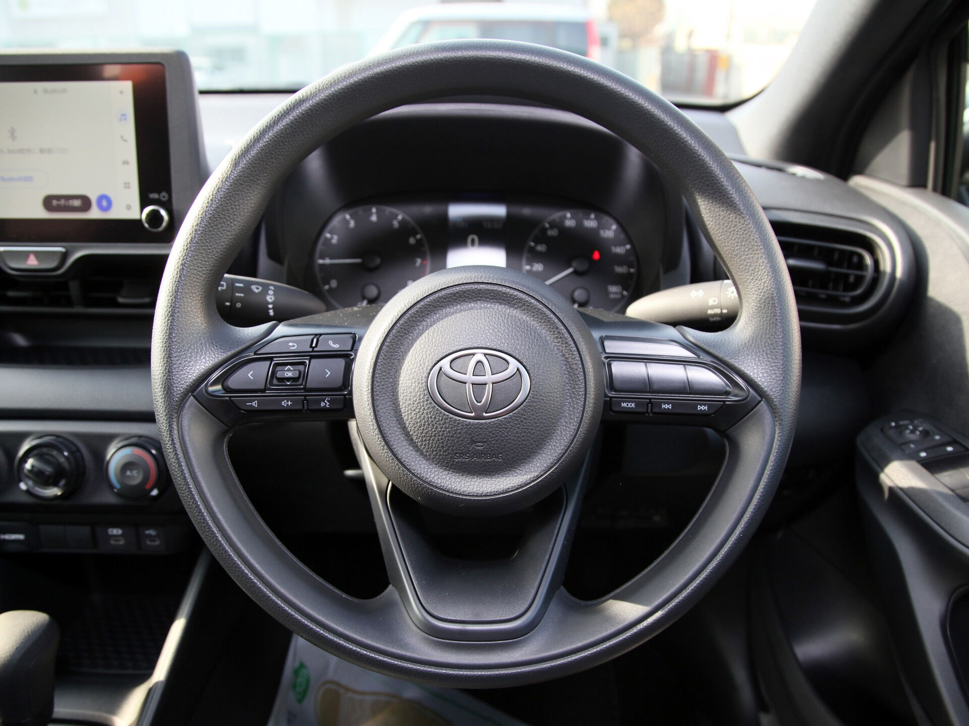 令和8年式 ヤリス入庫しました🚗✨