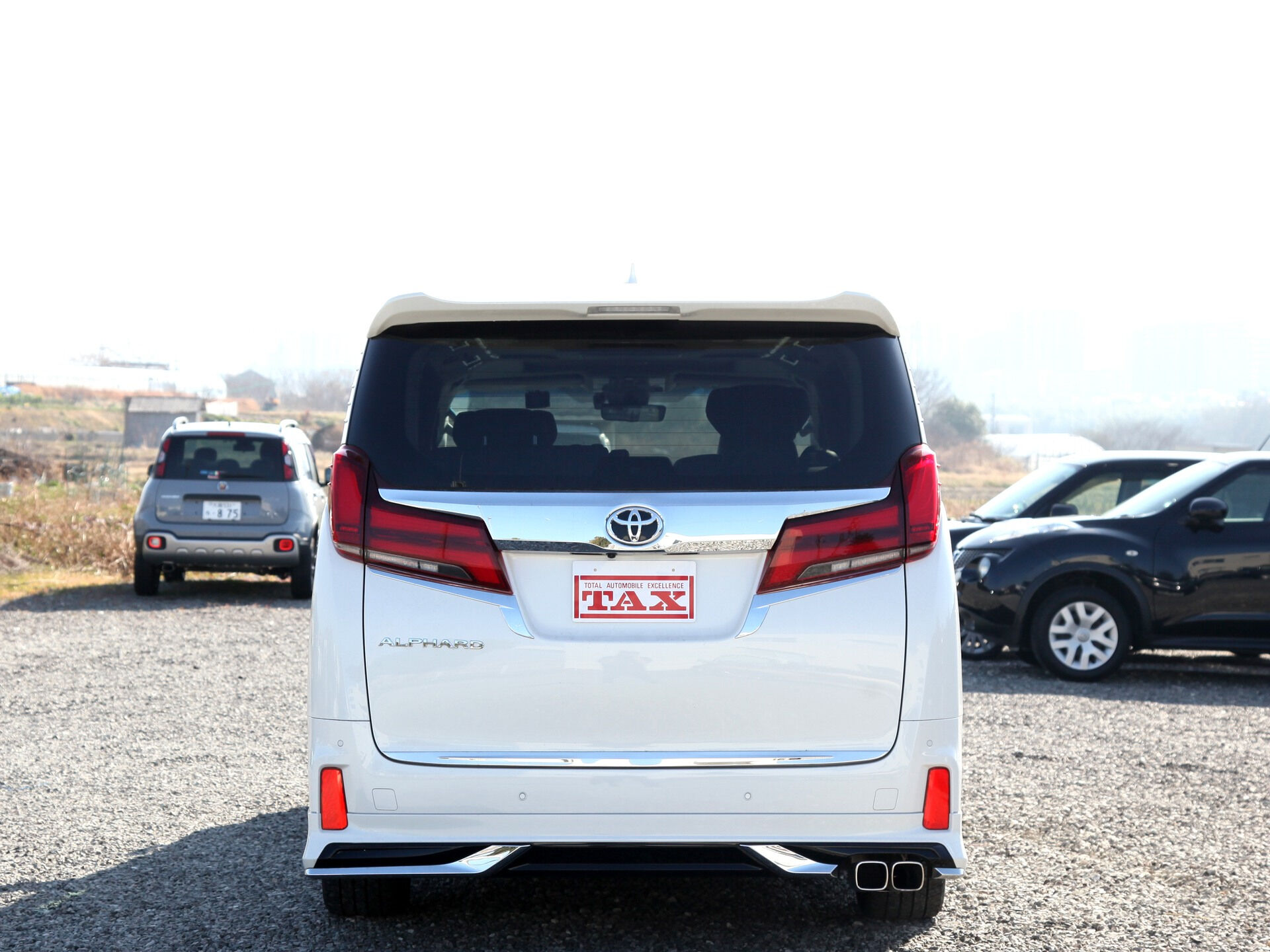 令和3年式 アルファード入庫しました🚗✨