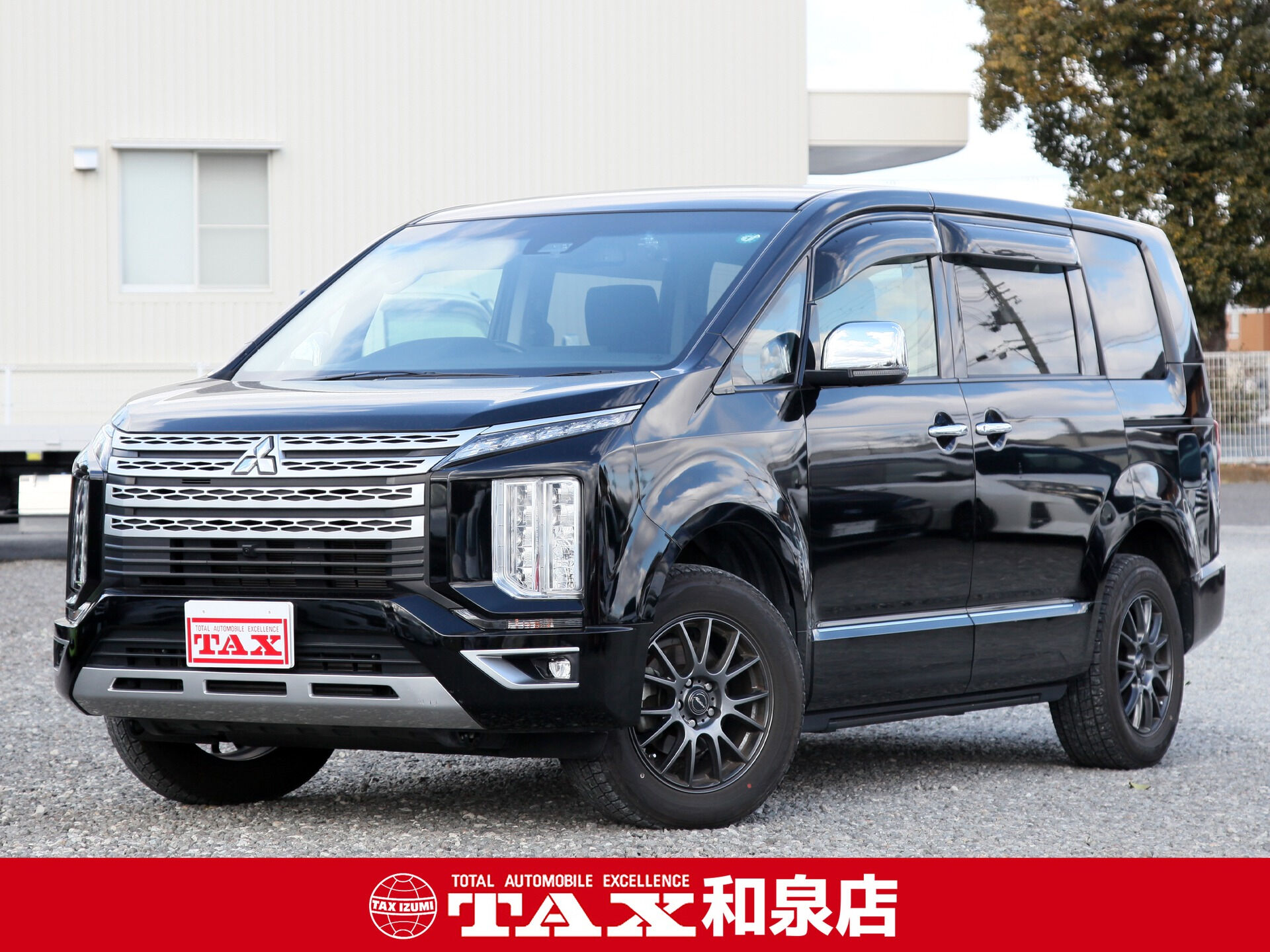令和3年式 デリカ D:5入庫しました🚗✨