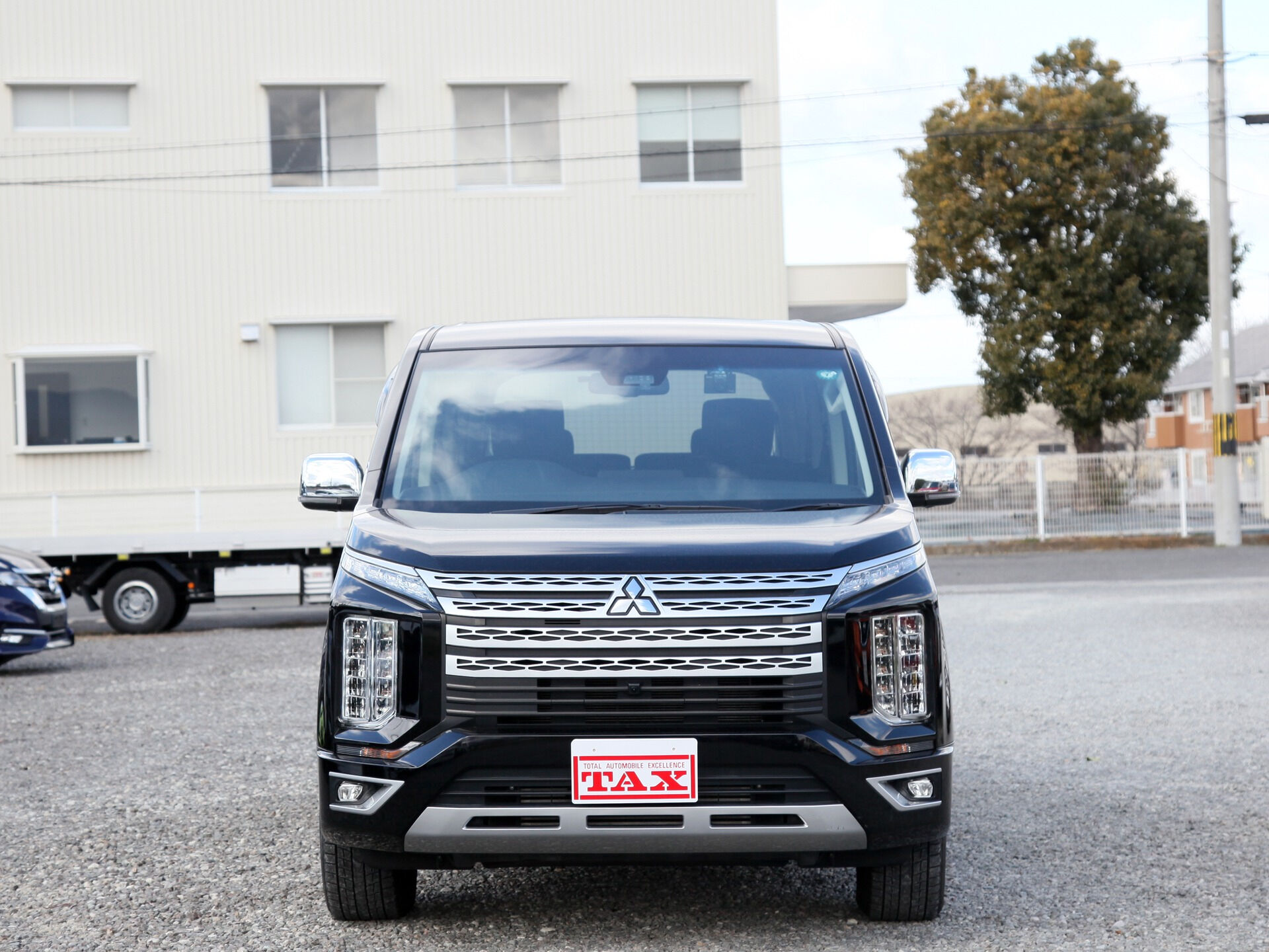 令和3年式 デリカ D:5入庫しました🚗✨