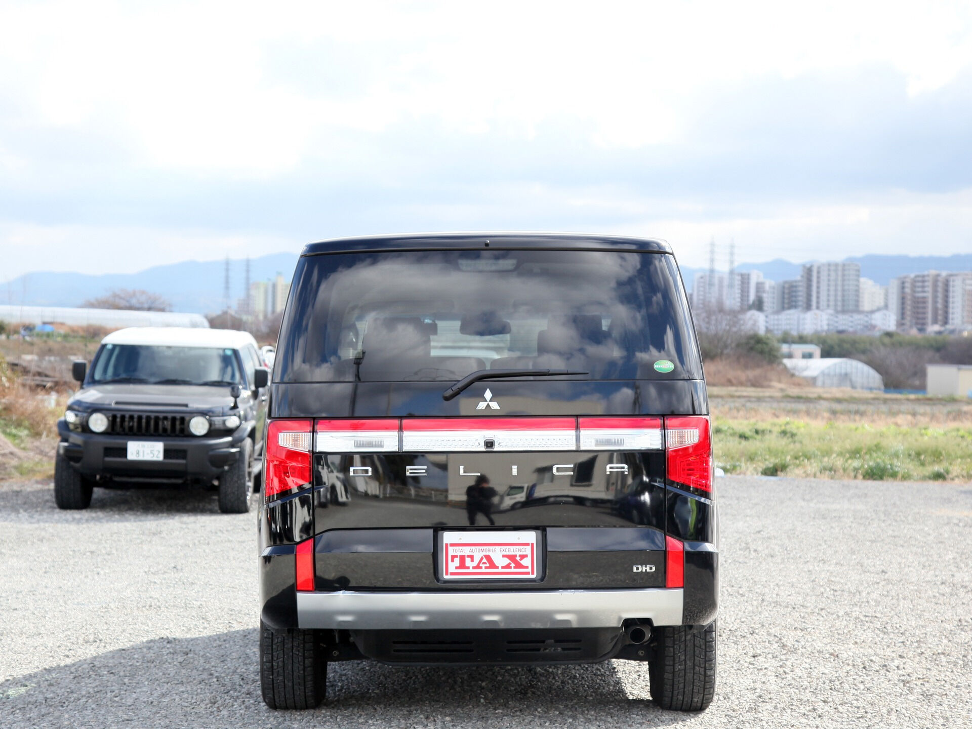 令和3年式 デリカ D:5入庫しました🚗✨