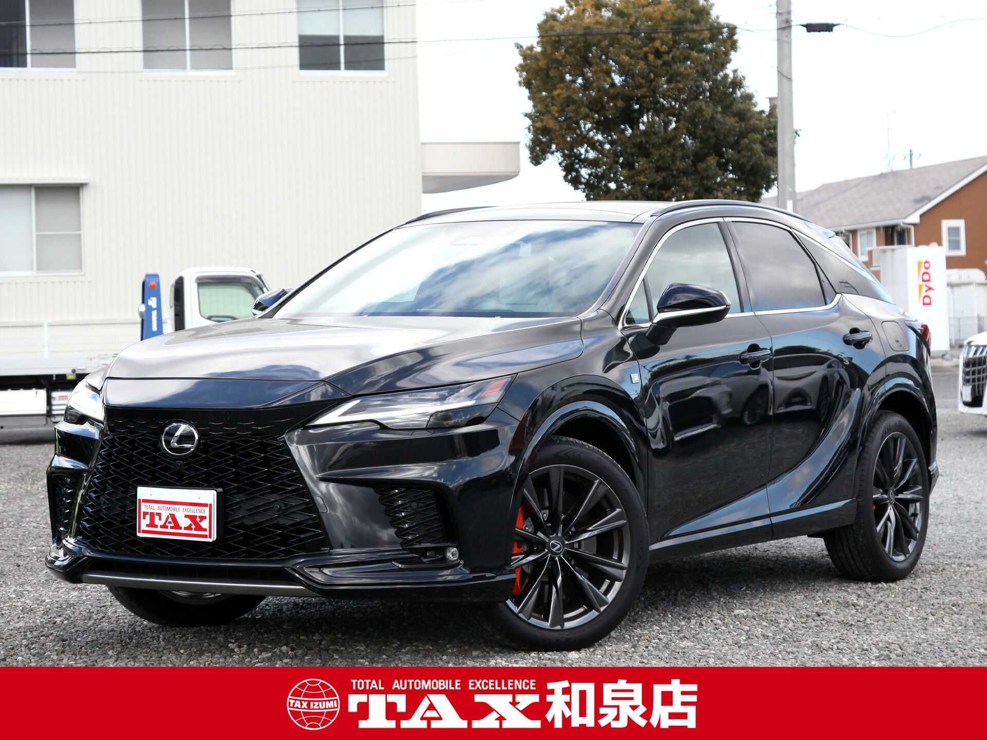 令和7年式 レクサスRX入庫しました🚗✨