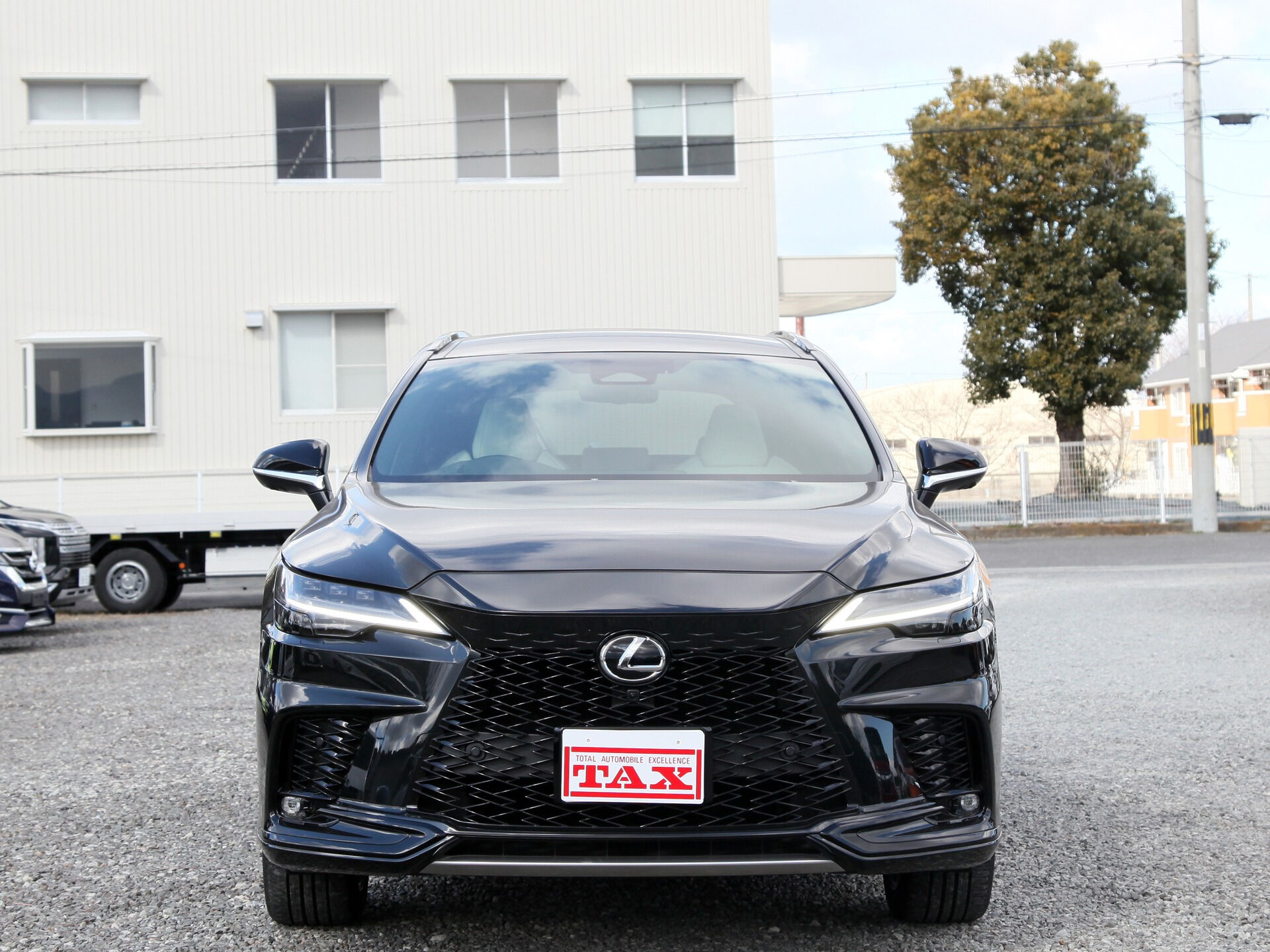 令和7年式 レクサスRX入庫しました🚗✨