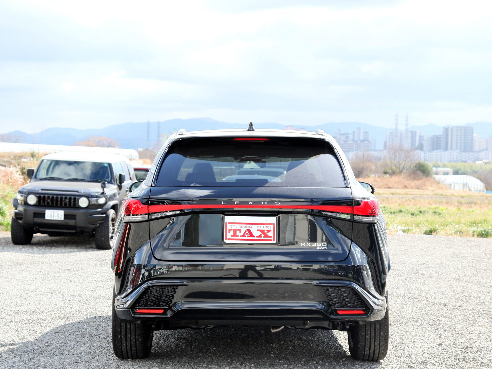 令和7年式 レクサスRX入庫しました🚗✨