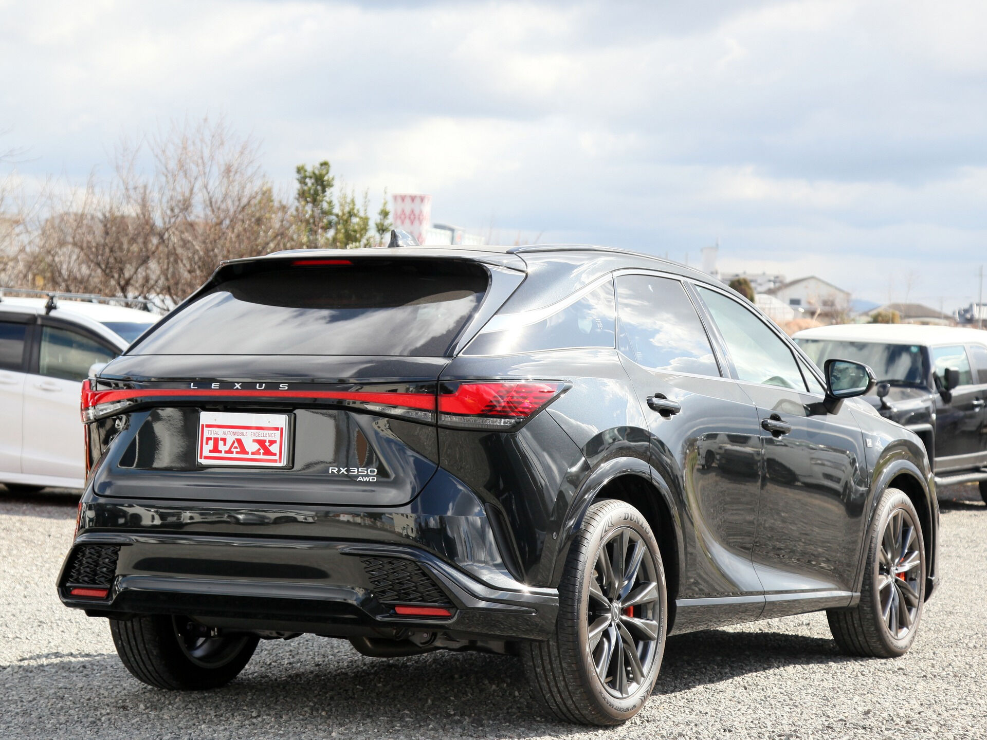 令和7年式 レクサスRX入庫しました🚗✨