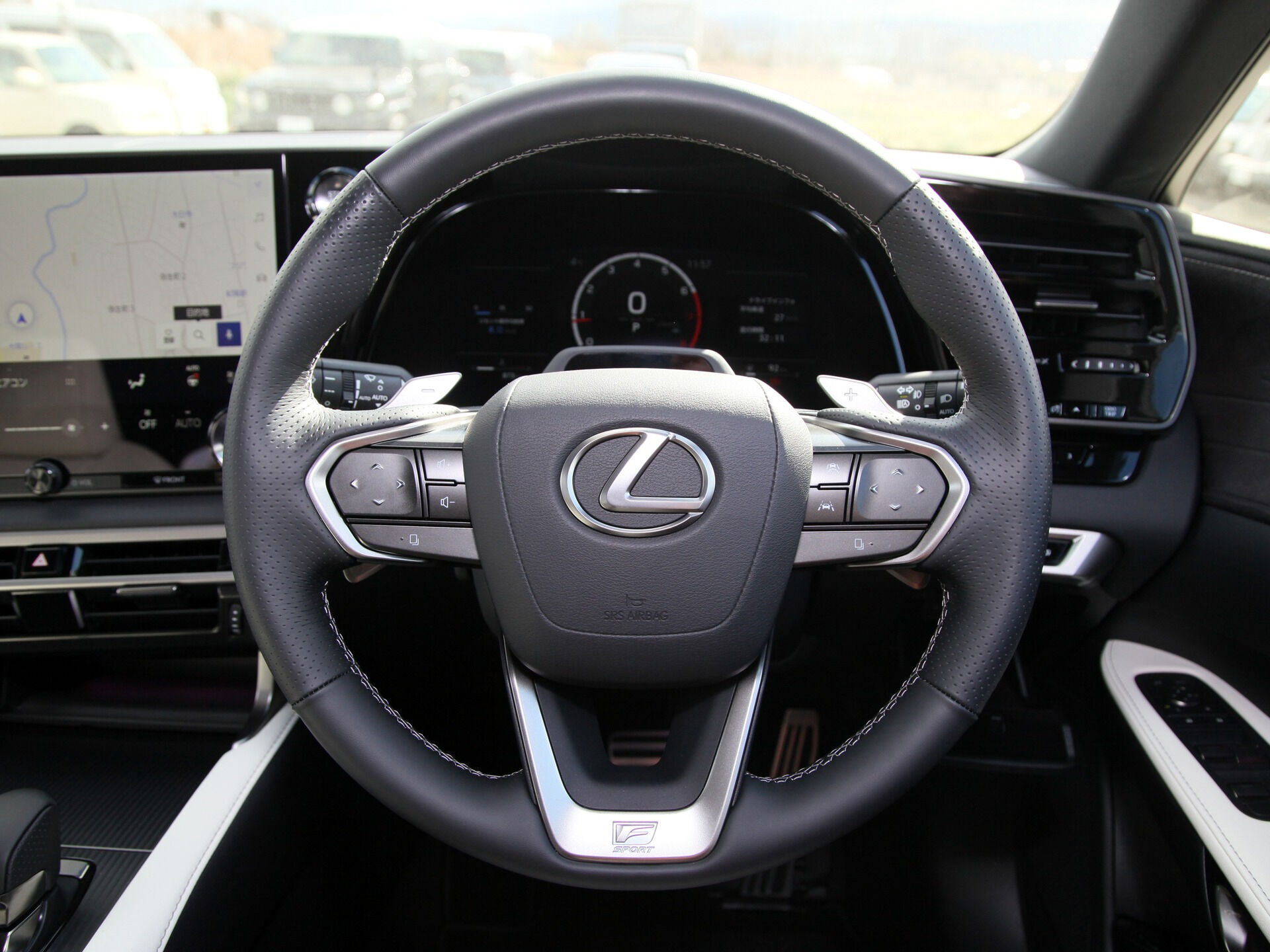令和7年式 レクサスRX入庫しました🚗✨