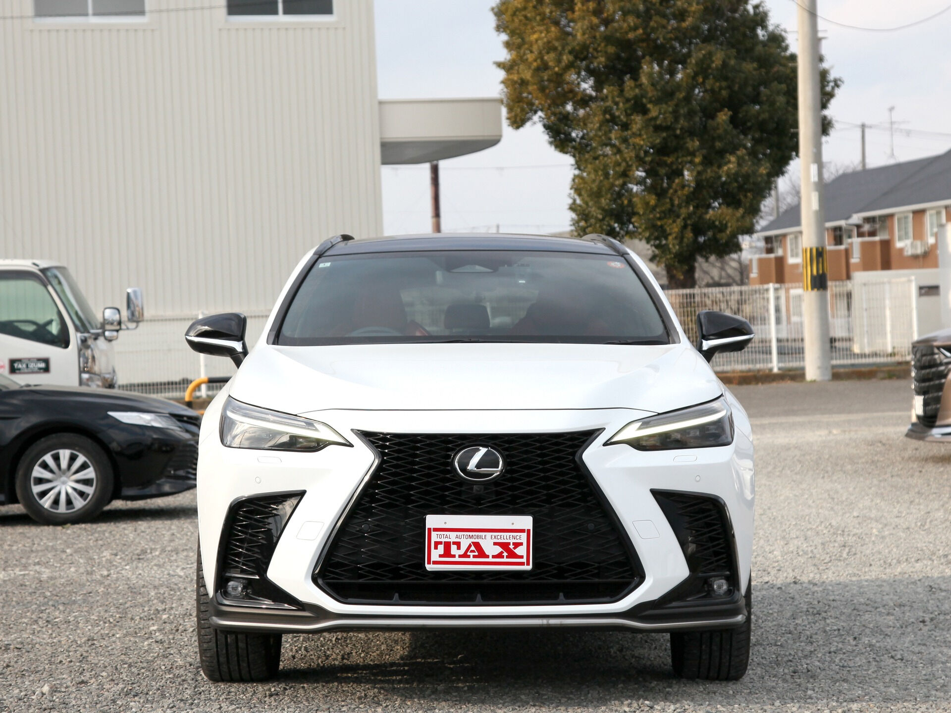 令和4年式 レクサスNX入庫しました🚗✨