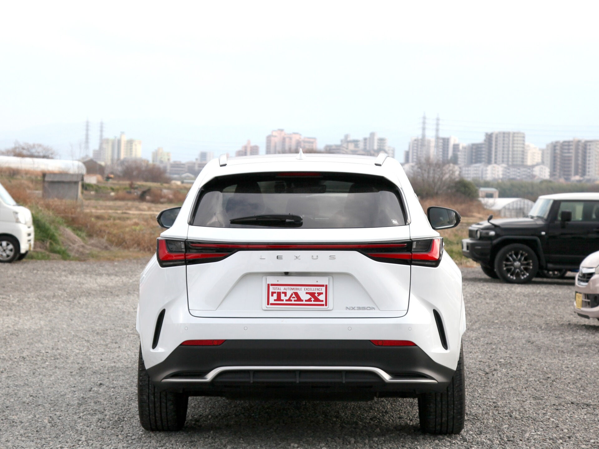 令和4年式 レクサスNX入庫しました🚗✨