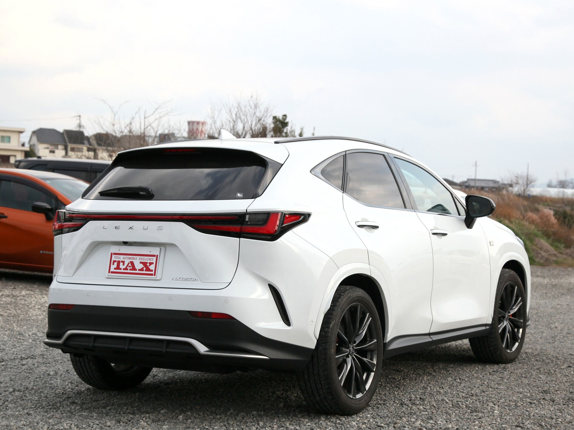 令和4年式 レクサスNX入庫しました🚗✨