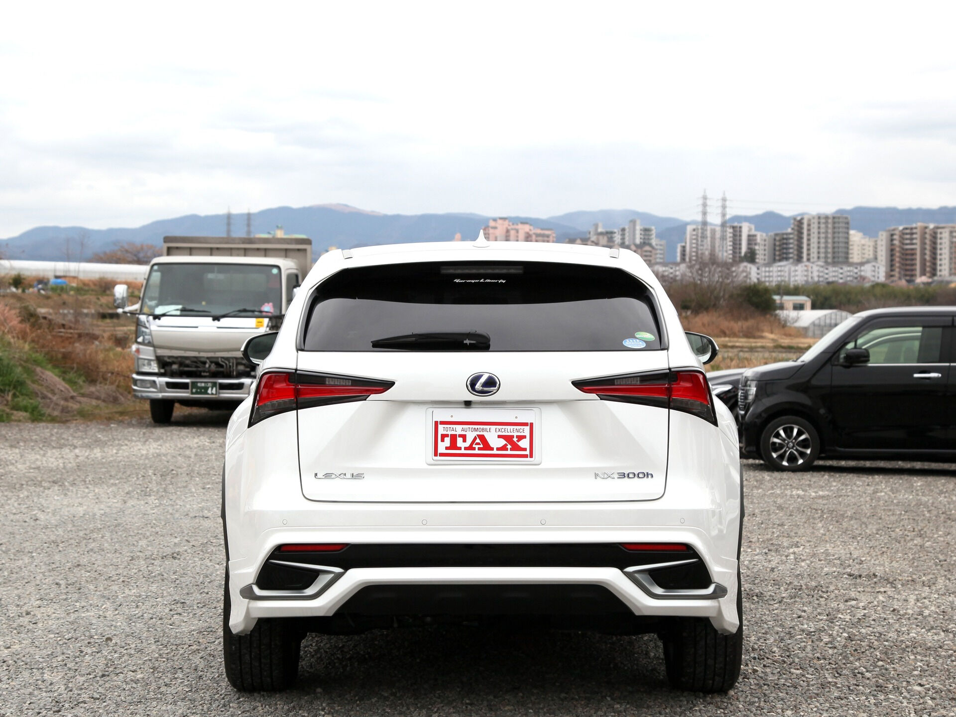 令和1年式 レクサスNX入庫しました🚗✨