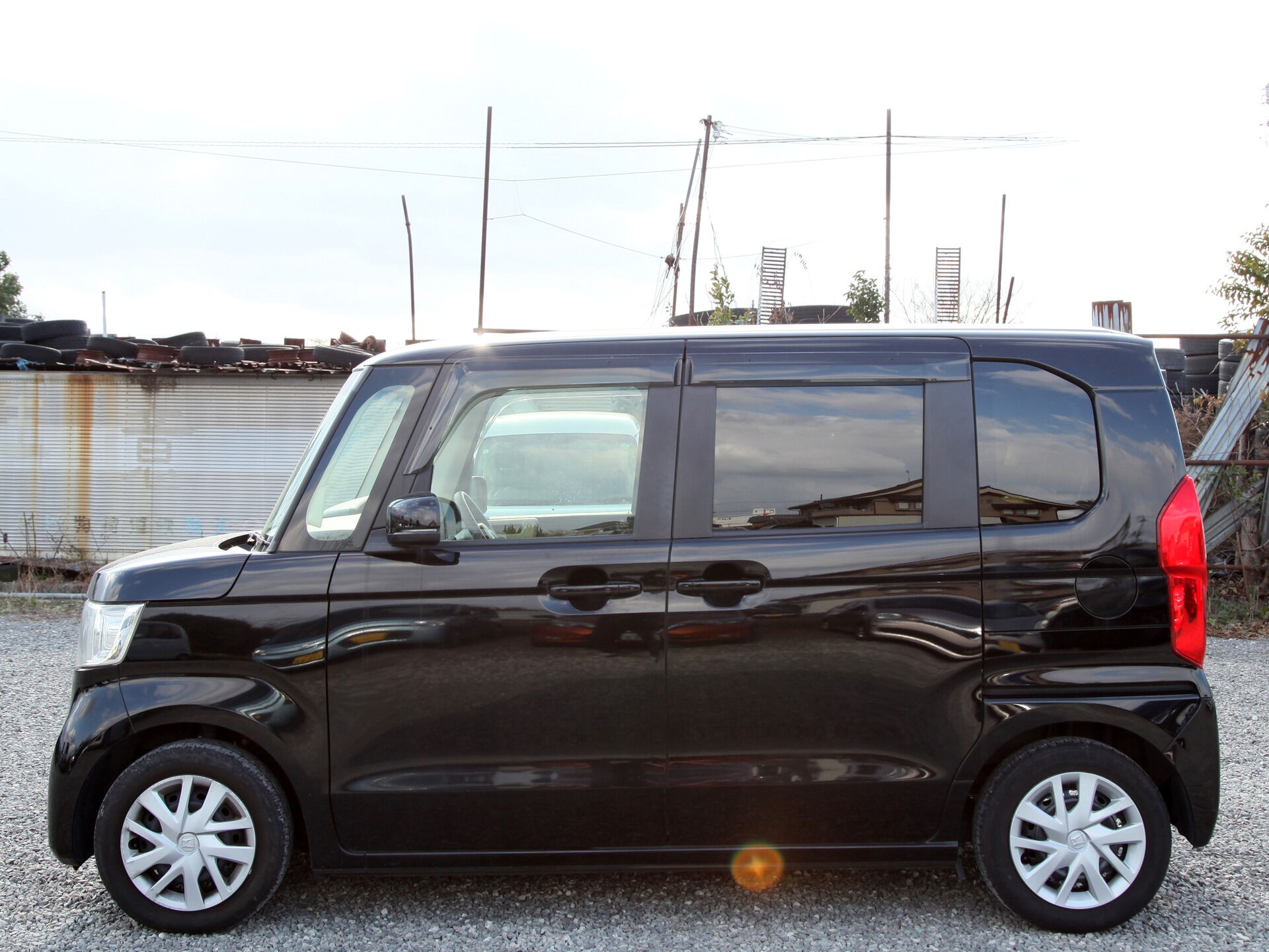 平成30年式 N-BOX入庫しました🚗✨