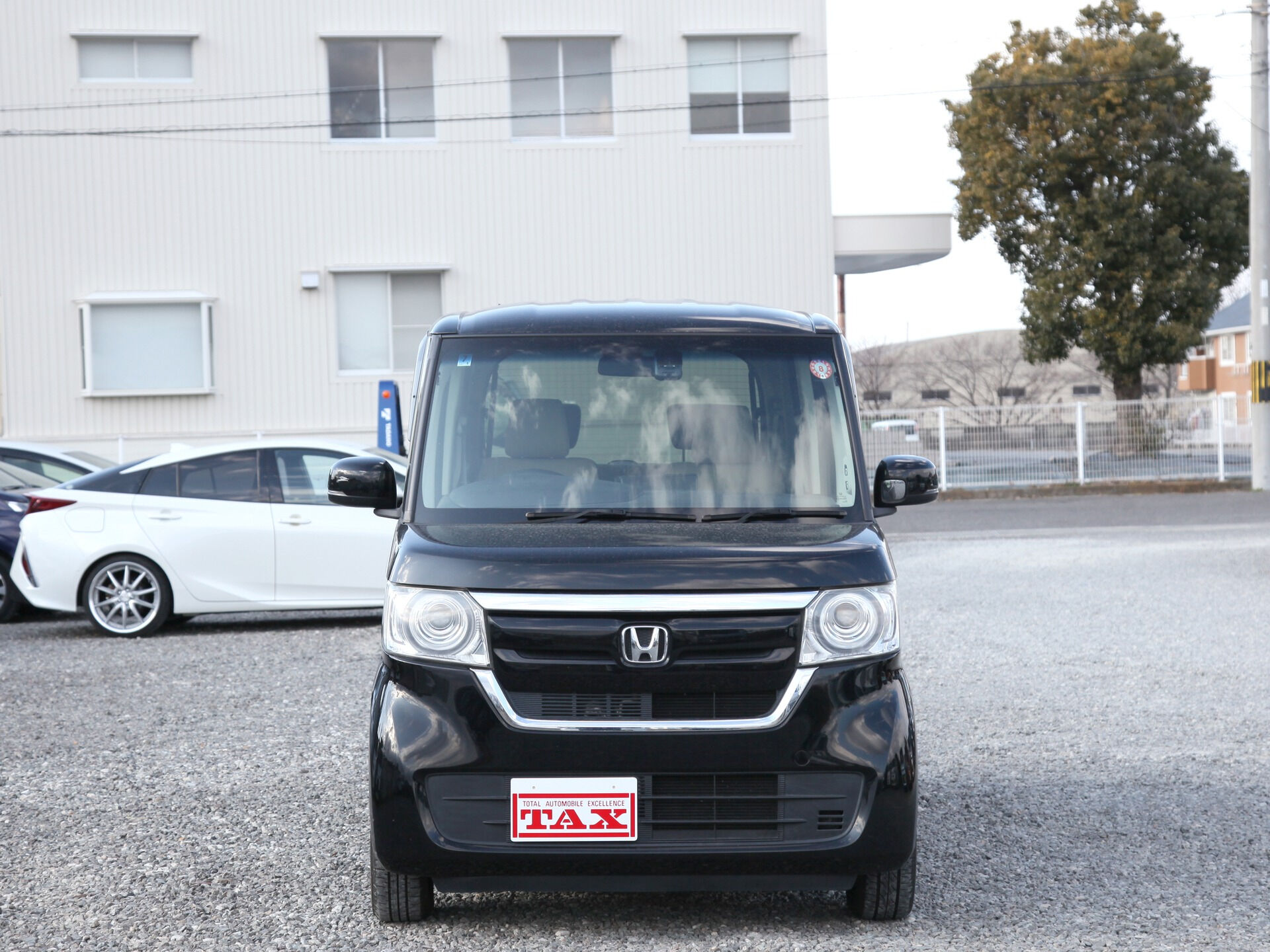 平成30年式 N-BOX入庫しました🚗✨