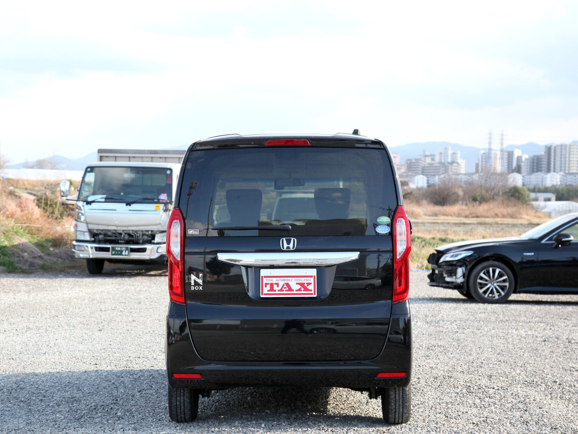 平成30年式 N-BOX入庫しました🚗✨
