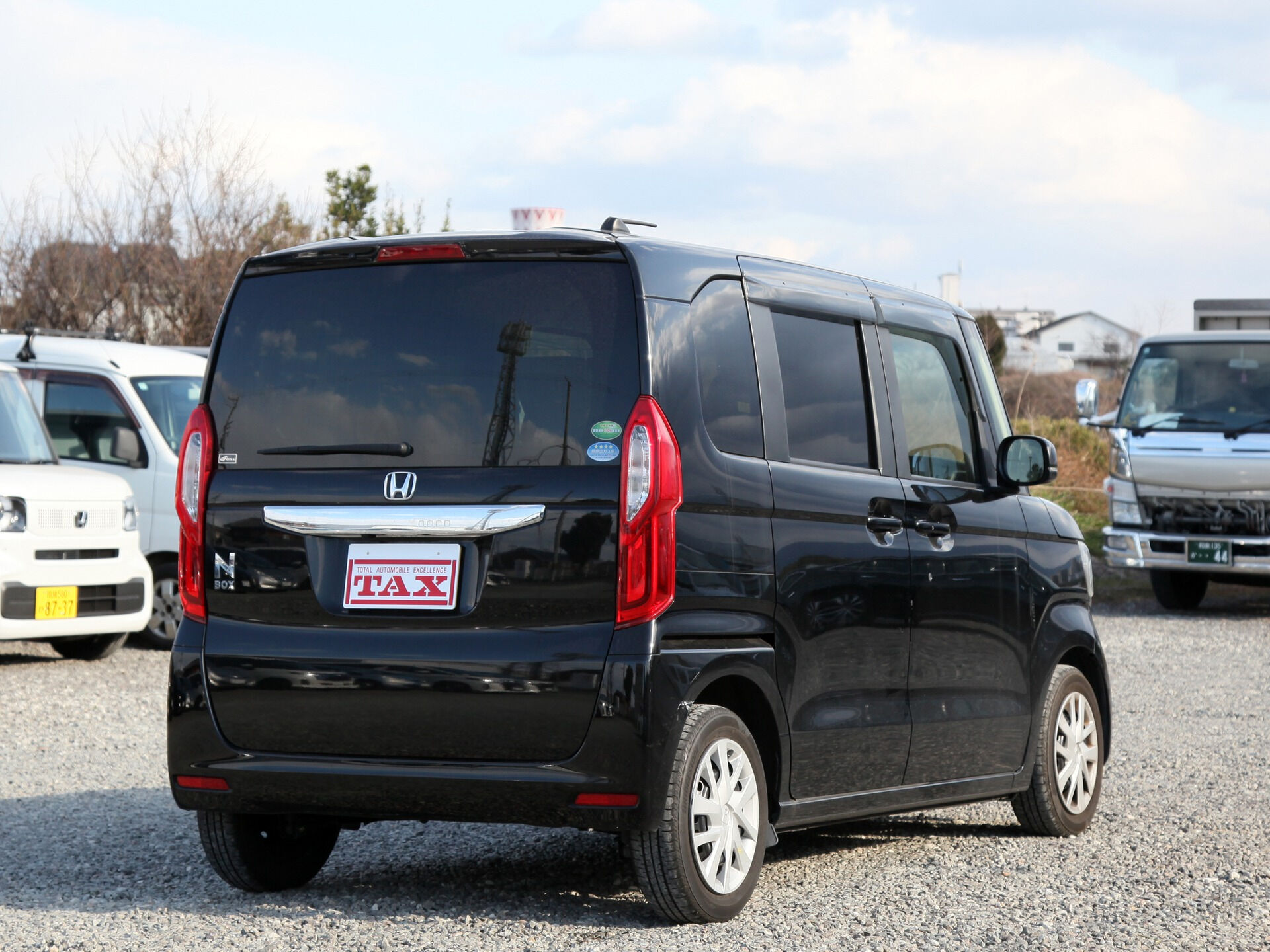 平成30年式 N-BOX入庫しました🚗✨